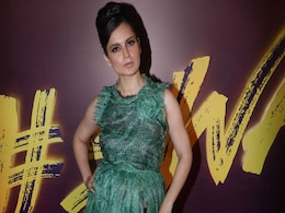 Kangana Ranaut Argues With Journo At <I>Judgementall Hai Kya</i> Event, Accuses Him Of 'Smear Campaign'; Rangoli Chandel Backs Her Up With Tweets Kangana Ranaut Argues With Journo At <I>Judgementall Hai Kya</i> Event, Accuses Him Of 'Smear Campaign'; Rangoli Chandel Backs Her Up With Tweets