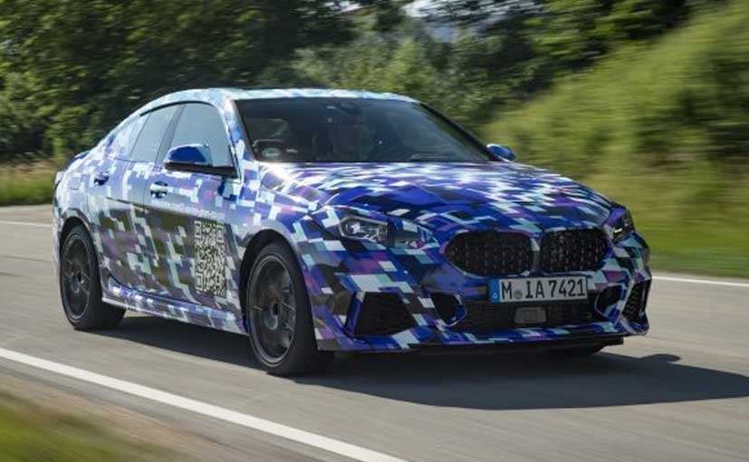 BMW 2 Series Gran Coupe Enters Final Stage Of Testing