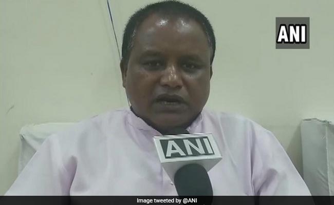 Devoid Of Accommodation, Odisha BJP Chief Whip Forced To Stay On Footpath