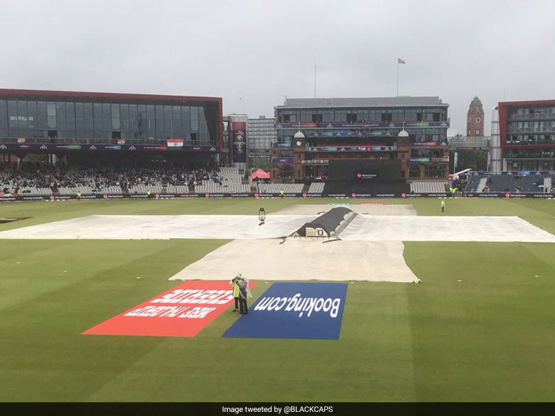 IND vs NZ: ओल्‍डट्रेफर्ड में बारिश का खेल, बुधवार को होगा न्‍यूजीलैंड के 5 विकेट पर 211 रन से आगे का मैच