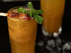 Spiced Mango Mojito