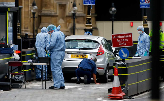 Man Found Guilty Over Car Attack Outside UK Parliament That Injured Many