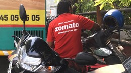 Zomato Gets GST Tax Demand Notice Of Rs 4.59 Crore