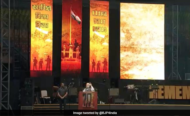 Won't Come Under Any Pressure When It Comes To National Security: PM Modi