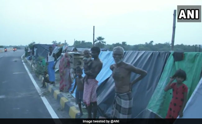 बिहार बाढ़: बचाव और राहत कार्यों के लिए NDRF की टीम, वायु सेना के हेलीकॉप्टर तैनात