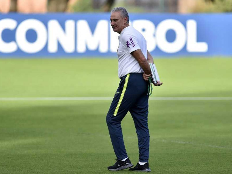 Copa America: Brazil Coach Tite Losing Sleep Ahead Of Argentina Clash
