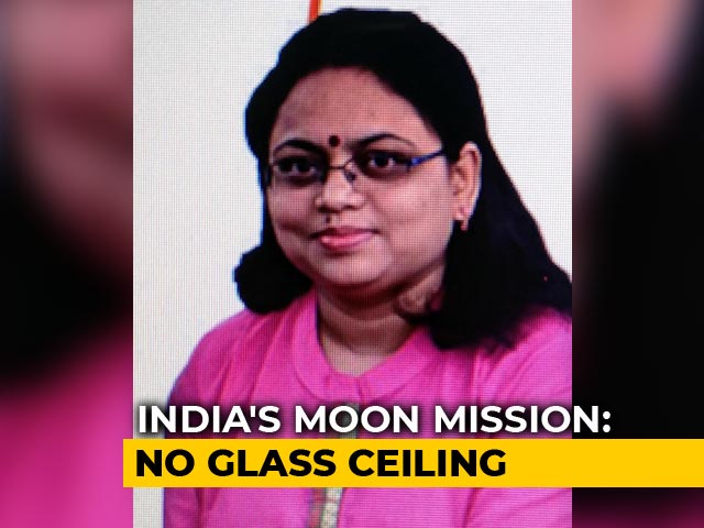 The Women Who Fuelled India's Ambitious Moonshot, Chandrayaan 2