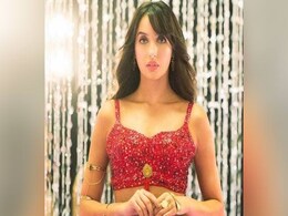 नोरा फतेही को मिली ऐसी खुशी, बार-बार देखा जा रहा धांसू VIDEO नोरा फतेही को मिली ऐसी खुशी, बार-बार देखा जा रहा धांसू VIDEO
