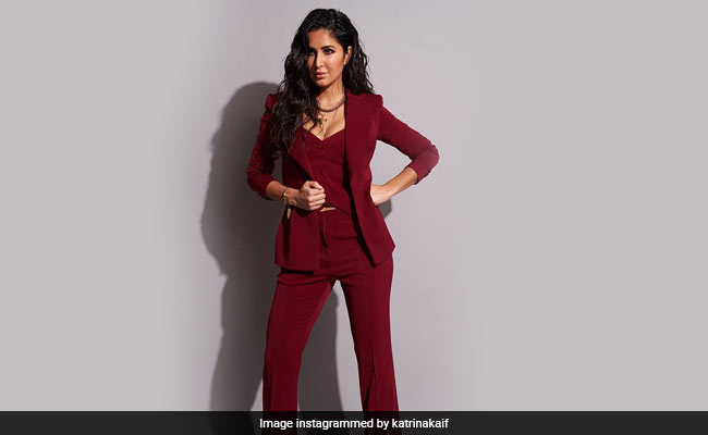 Katrina Kaif Knew She'd Have To 'Put In A Lot Of Hard Work' To Be Successful