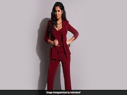 Katrina Kaif Knew She'd Have To 'Put In A Lot Of Hard Work' To Be Successful Katrina Kaif Knew She'd Have To 'Put In A Lot Of Hard Work' To Be Successful