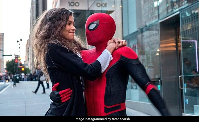<i>Spider-Man: Far From Home</i> Box Office Collection Day 1 - Tom Holland's Film Casts Its Web In India, Collects Rs 12 Crore