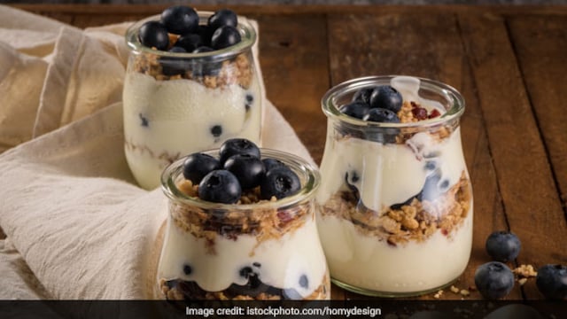 Probiotics can help maintain a healthy gut