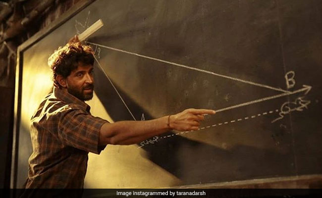 <I>Super 30</i> Box Office Collection Day 3: The Math Works Out For Hrithik Roshan's Film With 'Excellent' 50 Crore Weekend