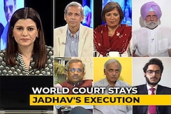 Big Win For India At World Court In Kulbhushan Jadhav Case Big Win For India At World Court In Kulbhushan Jadhav Case
