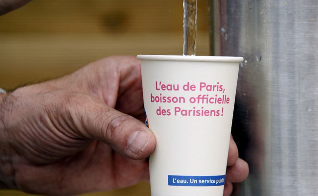 Rumours Of "Radioactive Water" In Paris, Probe Ordered