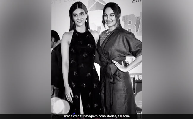 On 'Cutest Bro' Kriti Sanon's Birthday, Sonakshi Sinha, Ayushmann Khurrana And Others Post Wishes