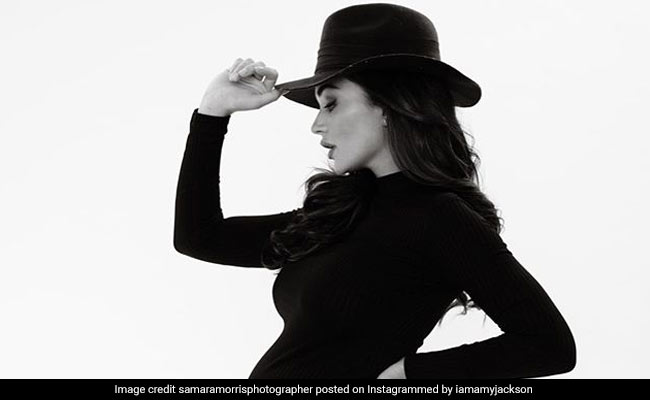 Pregnant Amy Jackson Will Take Your Breath Away In These Pics Just Like She Did Ours