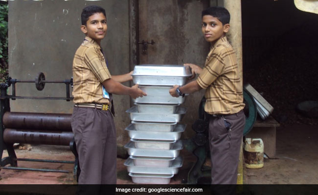 Karnataka Teens Win Google Award For Developing Eco-Friendly Rubber