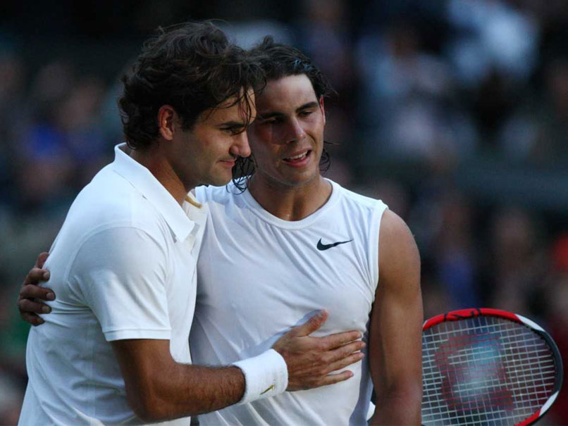 Roger Federer, Rafael Nadal Braced For Wimbledon Epic After 11 Years