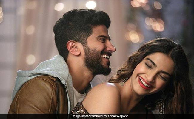 A New <I>The Zoya Factor</i> Pic In Sonam Kapoor's Birthday Wish For Dulquer Salmaan