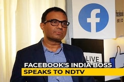 Facebook's India Boss Remains Discreet On Data Localisation Facebook's India Boss Remains Discreet On Data Localisation