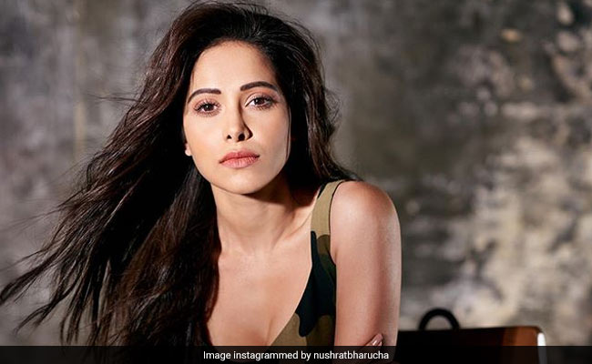 <i>Pyaar Ka Punchnama</i> To <i>Hurdang</i>, Nushrat Bharucha 'Likes Doing The Unexpected'