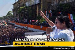 At Kolkata Rally, Mamata Banerjee Pits Black Money Against Cut Money At Kolkata Rally, Mamata Banerjee Pits Black Money Against Cut Money