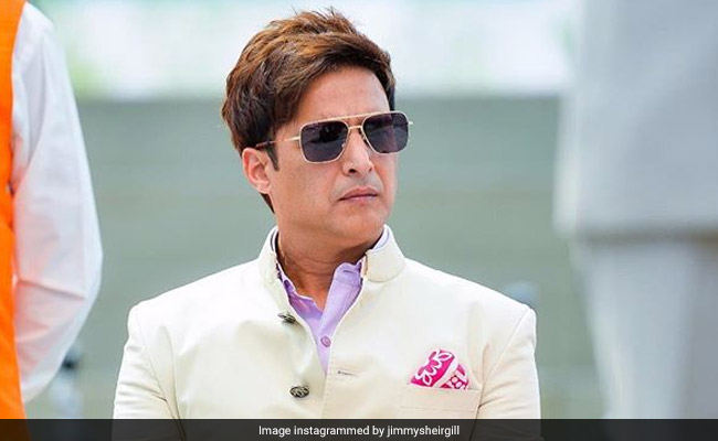 Why Jimmy Sheirgill Doesn't Regret Not Getting Lead Roles In Film