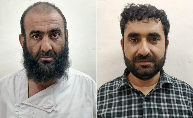 अफगानी सिंडिकेट से फिर बरामद हुई 200 करोड़ की हेरोइन, दो अफगानी नागरिक गिरफ्तार