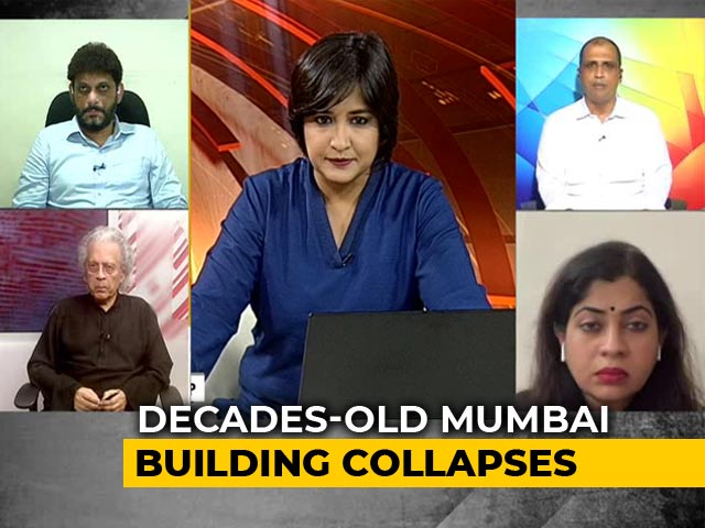 Mumbai's Buildings Continue To Kill. Why Is The Government Powerless?