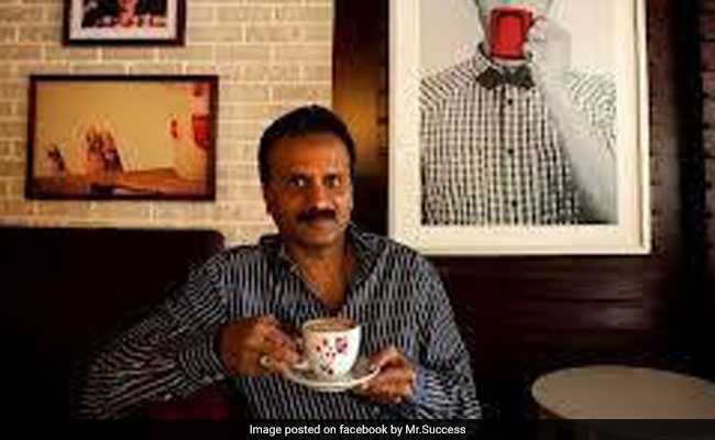 Coffee Day Founder VG Siddhartha: A Coffee King Who Wanted To Be A Banker