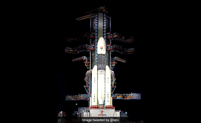 "Chandrayaan 2 Launch Stopped At Right Time", Says Ex-Defence Scientist