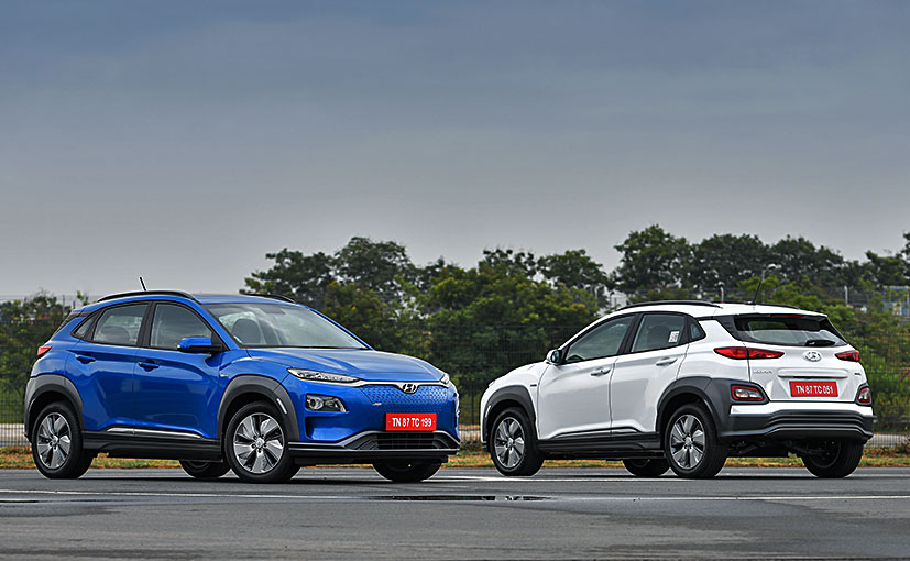 Hyundai Kona Electric India Review