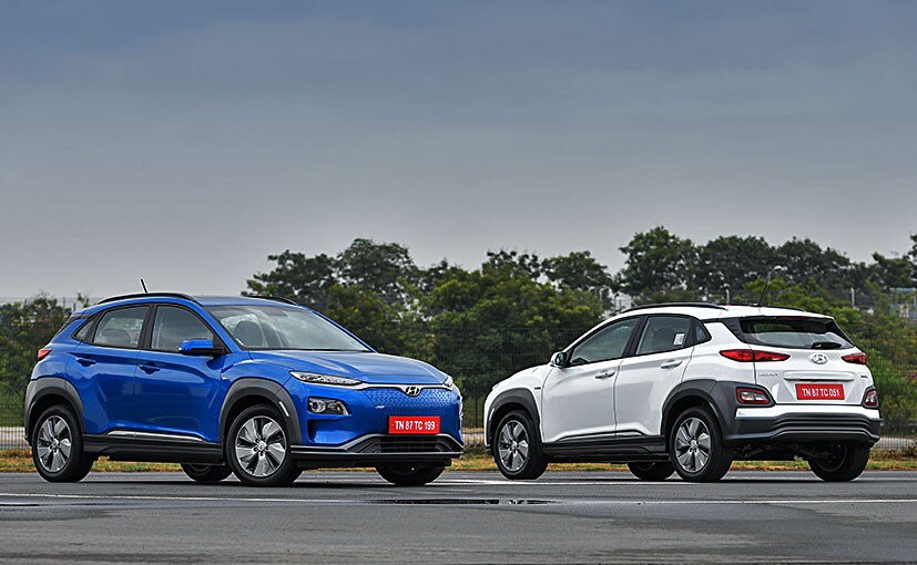 Hyundai Kona Electric India Review