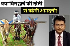 सिंपल समाचार: क्या बिना खर्चे की खेती से आमदनी बढ़ेगी? सिंपल समाचार: क्या बिना खर्चे की खेती से आमदनी बढ़ेगी?