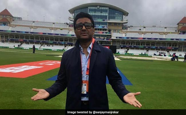 रवींद्र जडेजा पर ट्वीट को लेकर माइकल वॉन से विवाद बढ़ा तो संजय मांजरेकर ने किया यह 'काम'