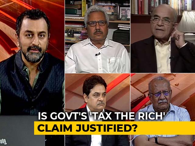 Super Rich Tax: Real Or Hype?