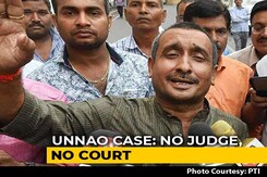No Judge, Confusion Over Court As Unnao Teen's Rape Case Drags On No Judge, Confusion Over Court As Unnao Teen's Rape Case Drags On