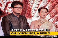 Prasoon Joshi, Kangana Ranaut, 60 Others Hit Back After Open Letter To PM Prasoon Joshi, Kangana Ranaut, 60 Others Hit Back After Open Letter To PM
