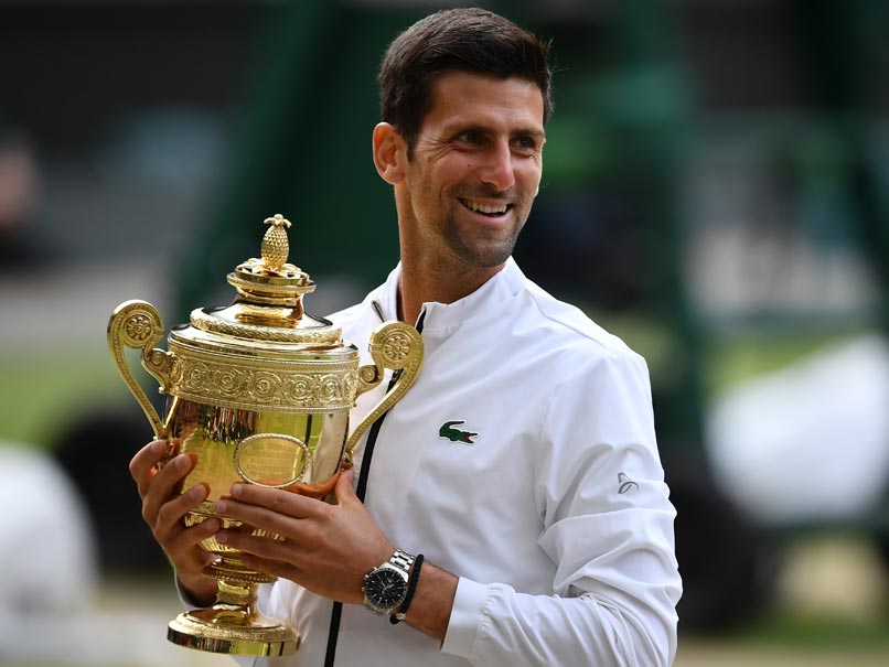 Novak Djokovic Beats Roger Federer To Win Fifth Wimbledon Title In Longest Ever Final
