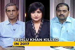 Uproar Over Pehlu Khan's Name In Chargesheet Uproar Over Pehlu Khan's Name In Chargesheet