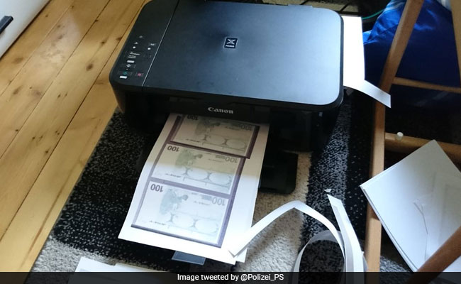 Woman Tries To Buy Audi - With Money She Printed At Home