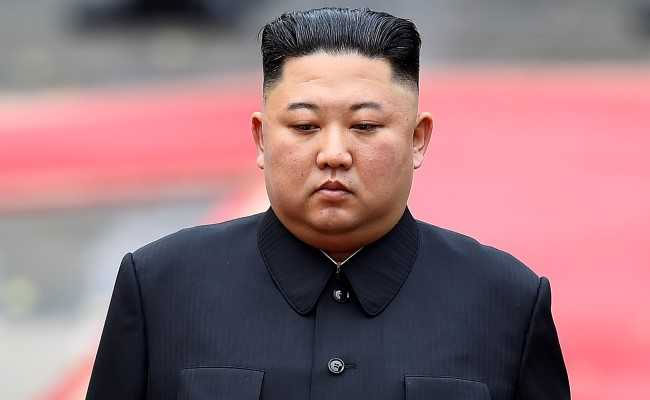 North Korea Fires "Unidentified Projectile": South Korea