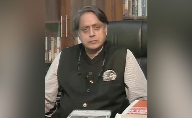 Shashi Tharoor's Tweet On "Crossing Political Swords" With Arun Jaitley