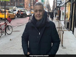 ऋषि कपूर की भारत वापसी को लेकर आई बड़ी खबर, कल मिल सकती है गुड न्यूज ऋषि कपूर की भारत वापसी को लेकर आई बड़ी खबर, कल मिल सकती है गुड न्यूज