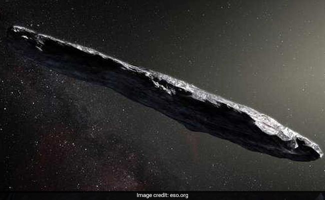 Harvard Professor, Searching For Remains Of Interstellar Object, Finds "Promising Material"