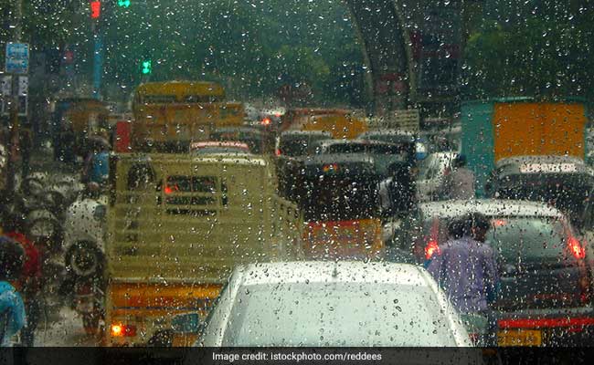 Weather Today: Rainy Spells Likely In Delhi, Mumbai, Hyderabad, Chennai, Kolkata