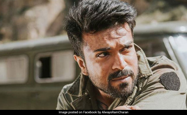 Did Ram Charan Reject 'Most Expensive' Telugu Film, Allu Aravind's <i>Ramayana</i>, For Rajamouli's <i>RRR</i>?