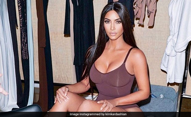 '#KimOhNo!': Kim Kardashian To Rename Her Shapewear Line After Backlash In Japan