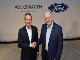 Ford, Volkswagen To Collaborate For Building EVs And Autonomous Tech Ford, Volkswagen To Collaborate For Building EVs And Autonomous Tech